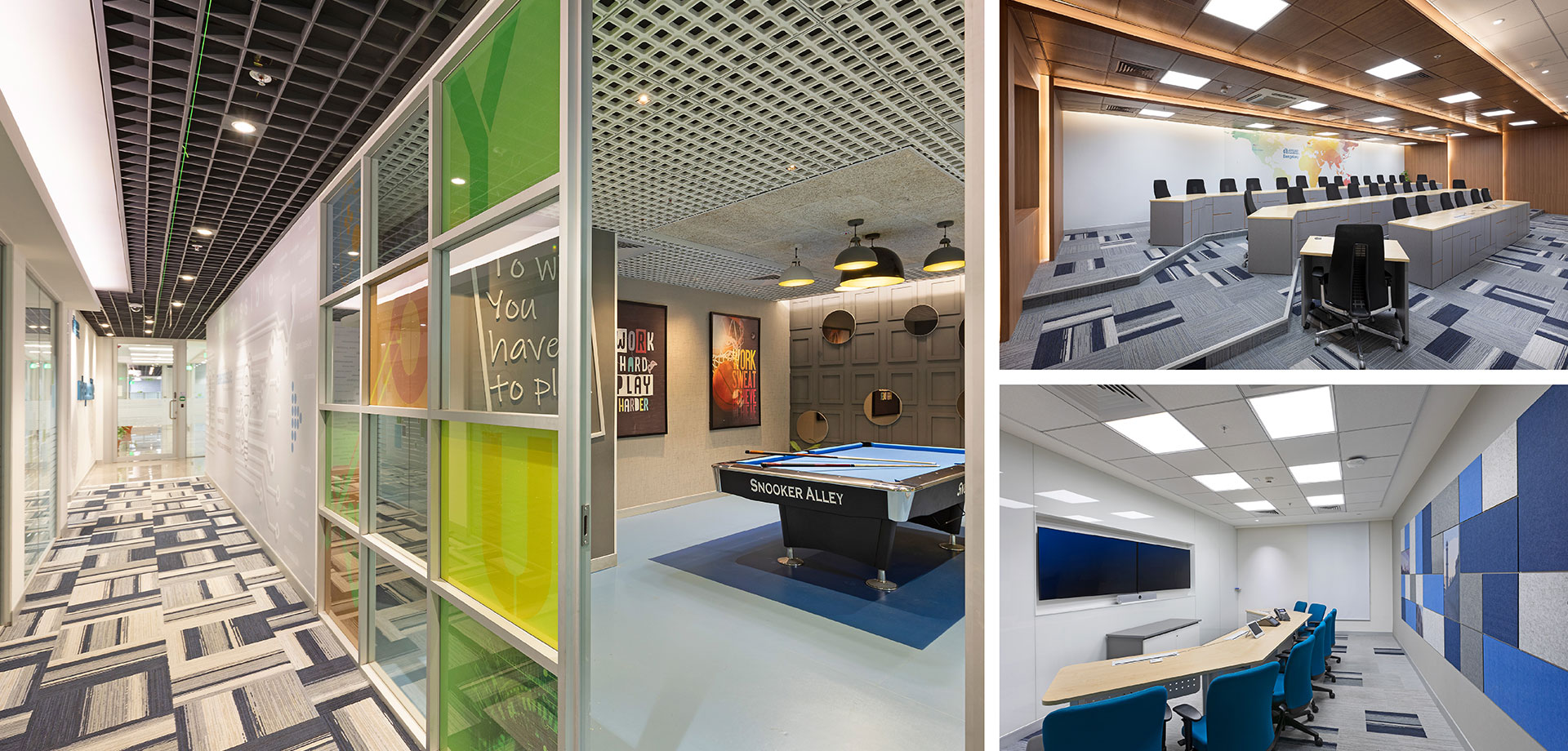 WORKPLACE DESIGN