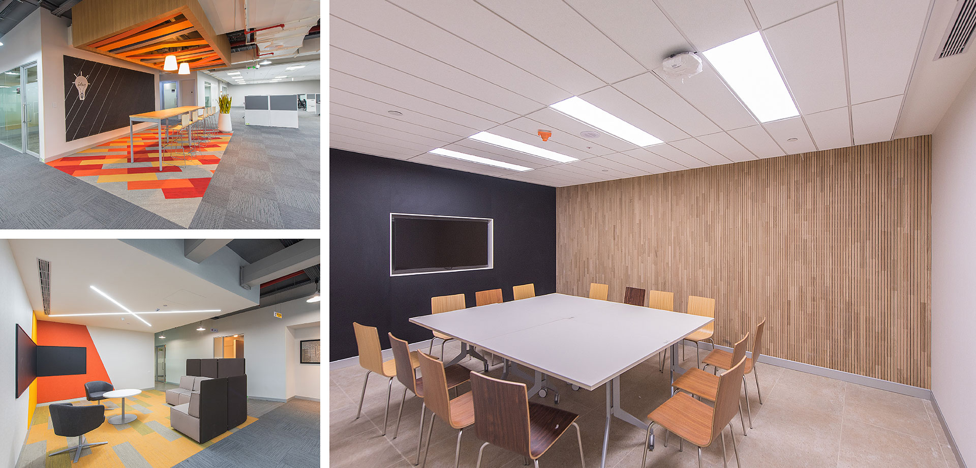 MODERN WORKSPACES