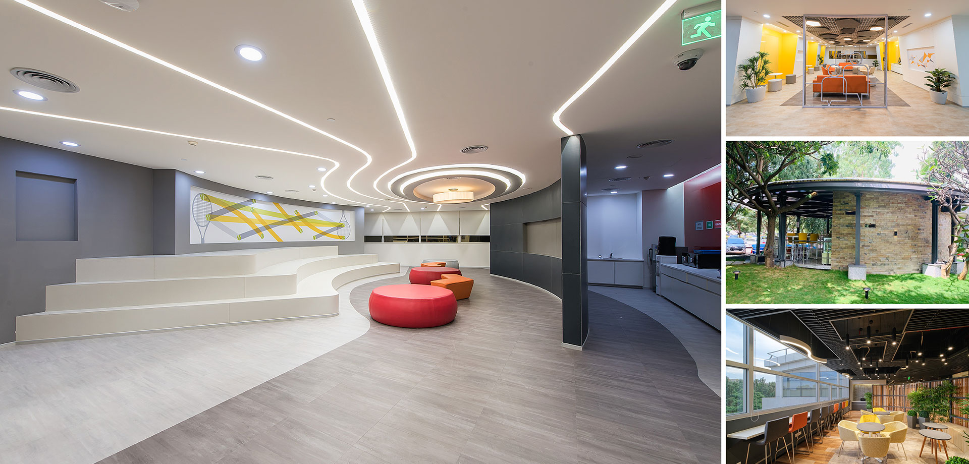 WORKPLACE DESIGN
